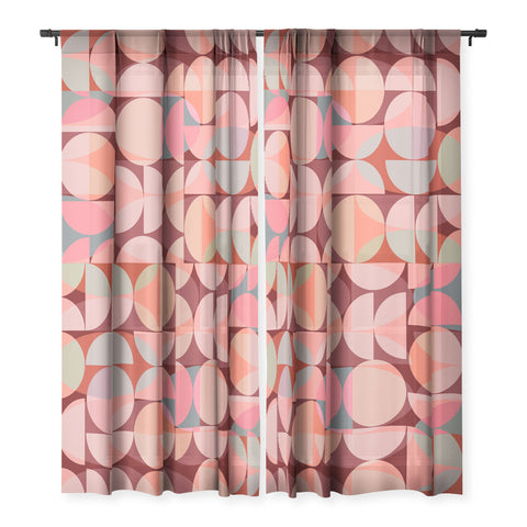 Mirimo Modern Blues Sheer Non Repeat