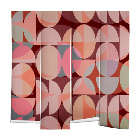 Mirimo Modern Blues Wall Mural