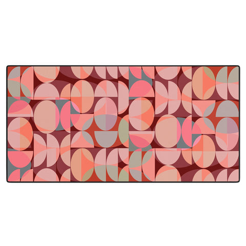 Mirimo Modern Blues Desk Mat