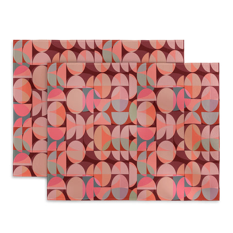 Mirimo Modern Blues Placemat