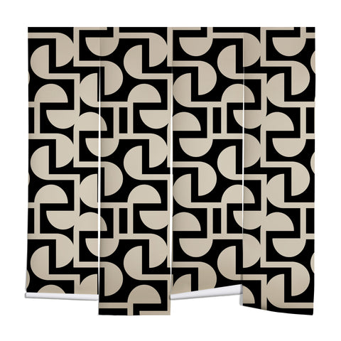 Mirimo Modern Labyrinth Elegant Wall Mural