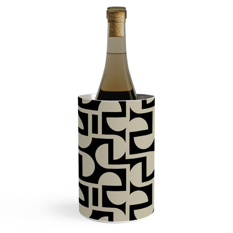 Mirimo Modern Labyrinth Elegant Wine Chiller