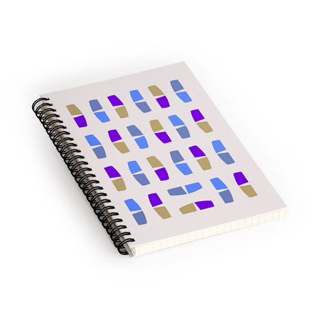 Mirimo Modern Play 02 Spiral Notebook