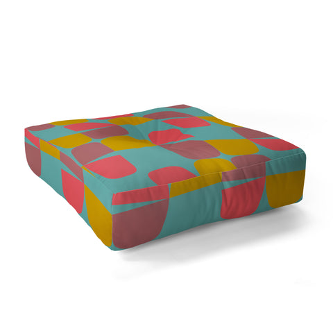 Mirimo Modern Play 03 Floor Pillow Square