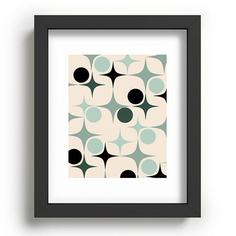 Mirimo Modern Retro Recessed Framing Rectangle