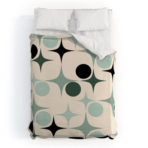 Mirimo Modern Retro Duvet Cover