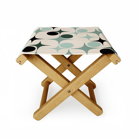 Mirimo Modern Retro Folding Stool