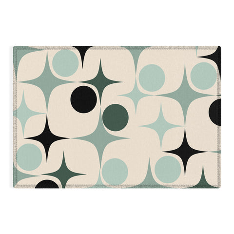 Mirimo Modern Retro Outdoor Rug