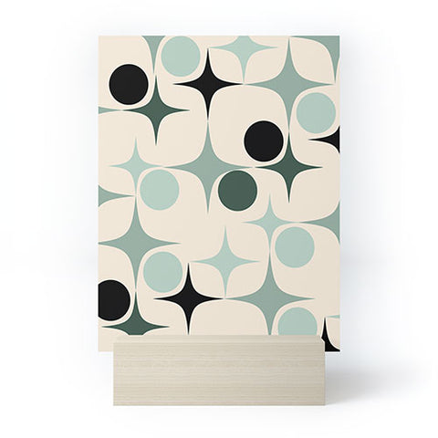 Mirimo Modern Retro Mini Art Print