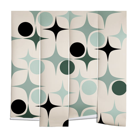 Mirimo Modern Retro Wall Mural