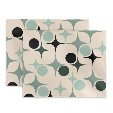 Mirimo Modern Retro Placemat