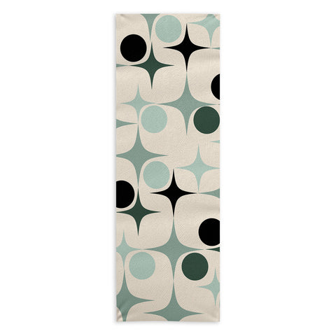 Mirimo Modern Retro Yoga Towel