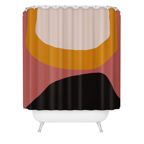 Mirimo Moderno 02 Shower Curtain