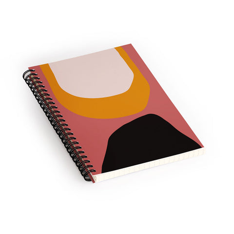 Mirimo Moderno 02 Spiral Notebook