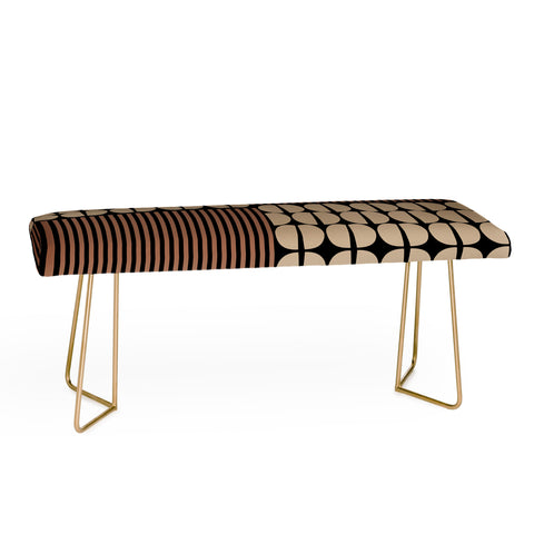 Mirimo Moderno Cofee and Cocoa Bench