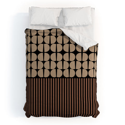 Mirimo Moderno Cofee and Cocoa Comforter
