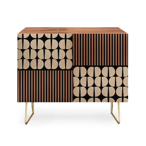 Mirimo Moderno Cofee and Cocoa Credenza