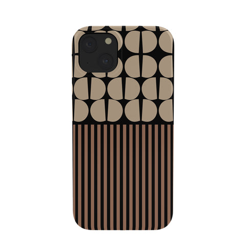 Mirimo Moderno Cofee and Cocoa Phone Case