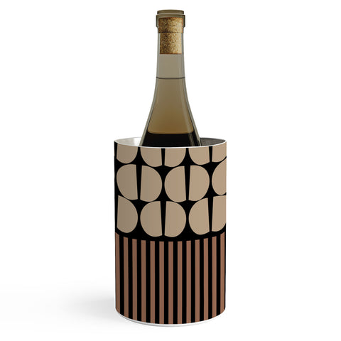 Mirimo Moderno Cofee and Cocoa Wine Chiller