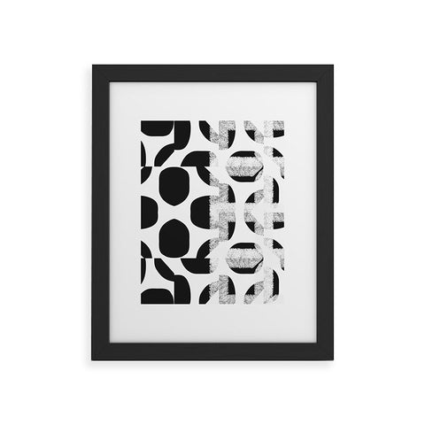 Mirimo Moma Framed Art Print