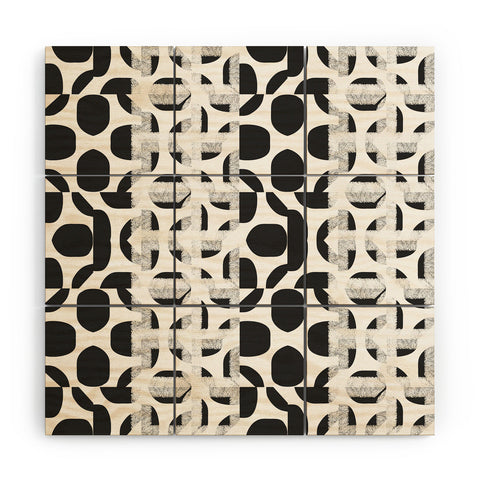 Mirimo Moma Wood Wall Mural