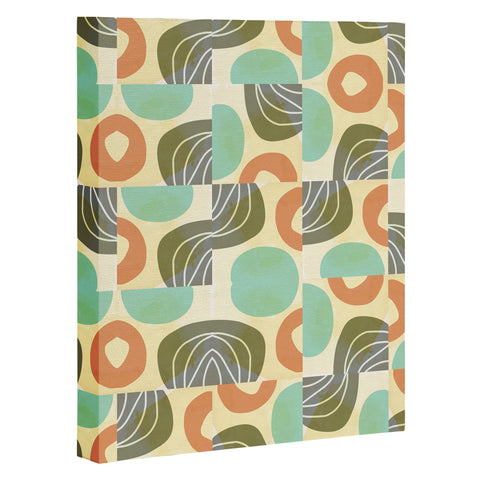 Mirimo Movimento Art Canvas