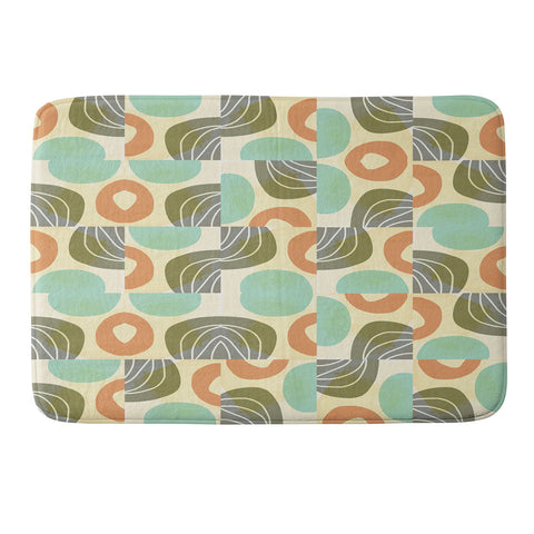 Mirimo Movimento Memory Foam Bath Mat