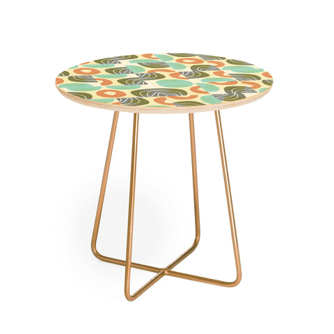 Mirimo Movimento Round Side Table