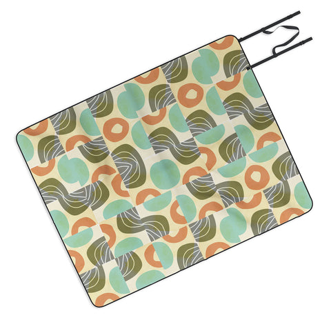 Mirimo Movimento Picnic Blanket