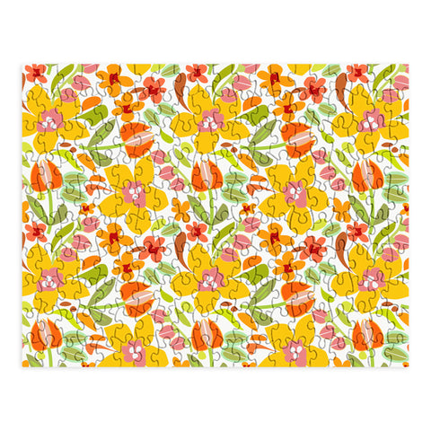 Mirimo Naif Summer Flora Puzzle