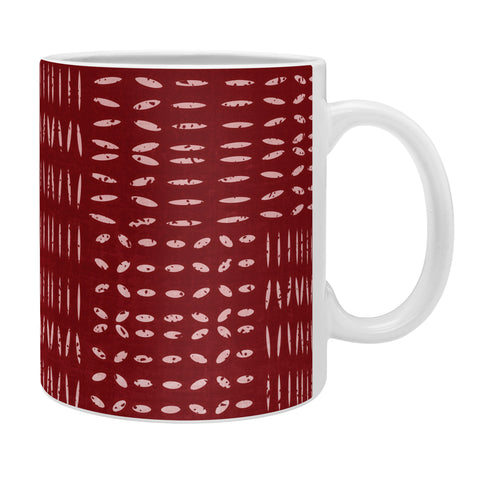 Mirimo Nativo Barn Red Coffee Mug