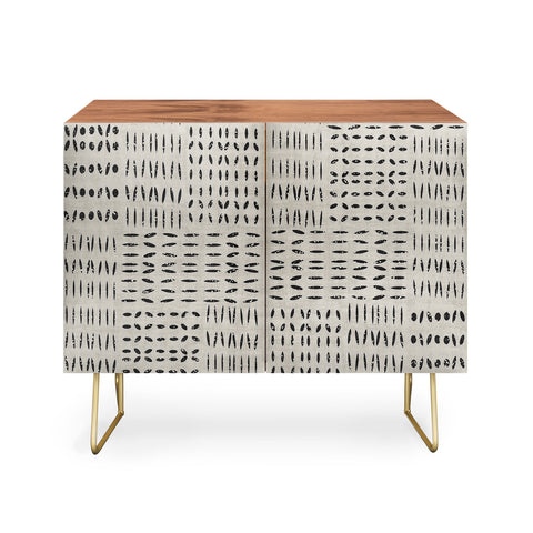 Mirimo Nativo Clay Credenza