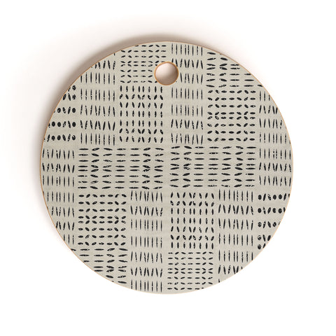 Mirimo Nativo Clay Cutting Board Round