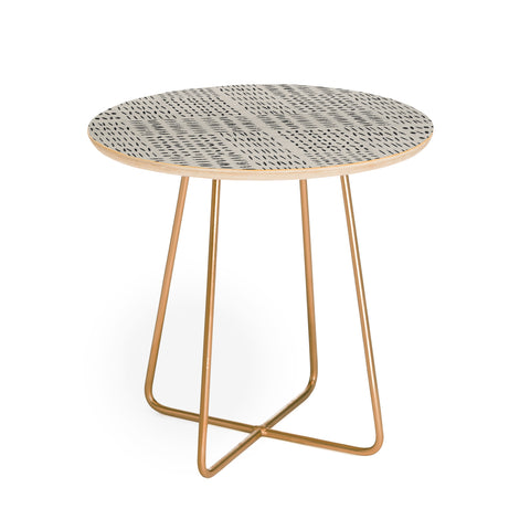 Mirimo Nativo Clay Round Side Table