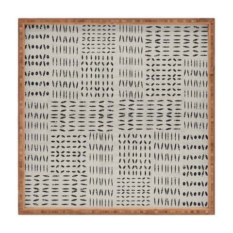 Mirimo Nativo Clay Square Tray