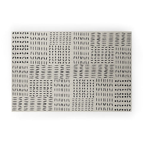 Mirimo Nativo Clay Welcome Mat