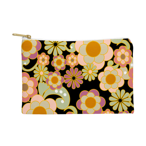 Mirimo Nostalgic 70s in Black Pouch