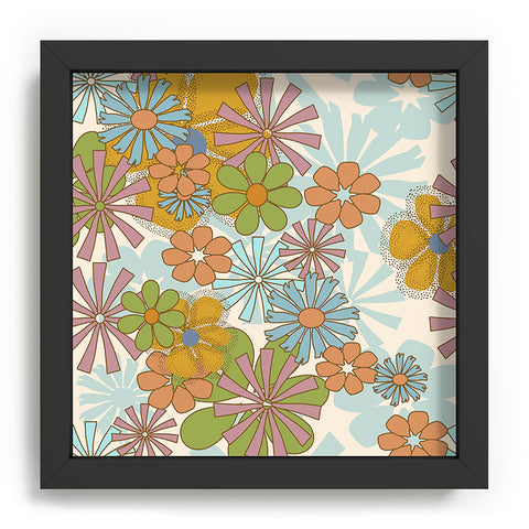 Mirimo Nostalgic Blooms Recessed Framing Square