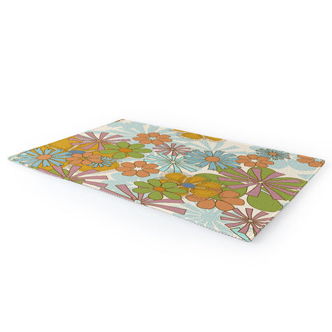 Mirimo Nostalgic Blooms Area Rug