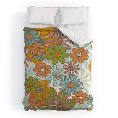 Mirimo Nostalgic Blooms Comforter