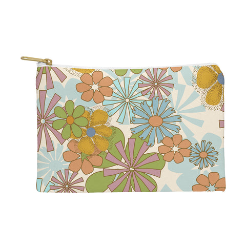 Mirimo Nostalgic Blooms Pouch