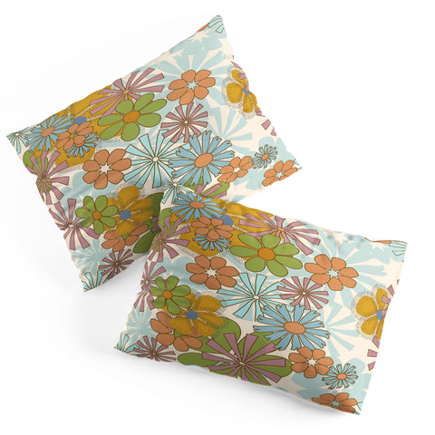 Mirimo Nostalgic Blooms Pillow Shams