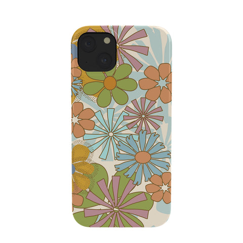 Mirimo Nostalgic Blooms Phone Case