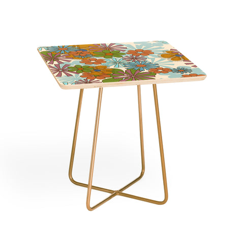 Mirimo Nostalgic Blooms Side Table
