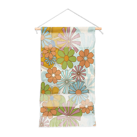 Mirimo Nostalgic Blooms Wall Hanging Portrait