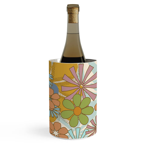 Mirimo Nostalgic Blooms Wine Chiller