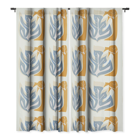 Mirimo OakStrong Blackout Window Curtain