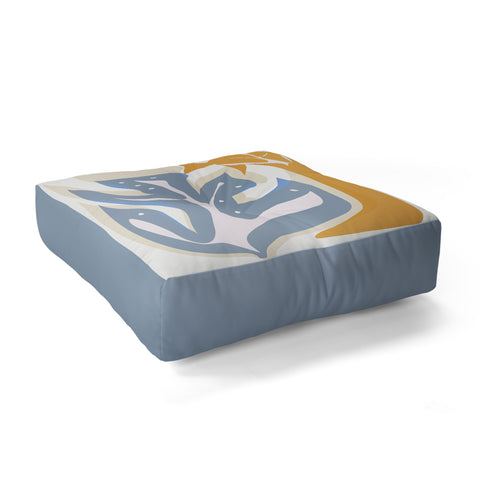 Mirimo OakStrong Floor Pillow Square