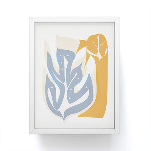 Mirimo OakStrong Framed Mini Art Print