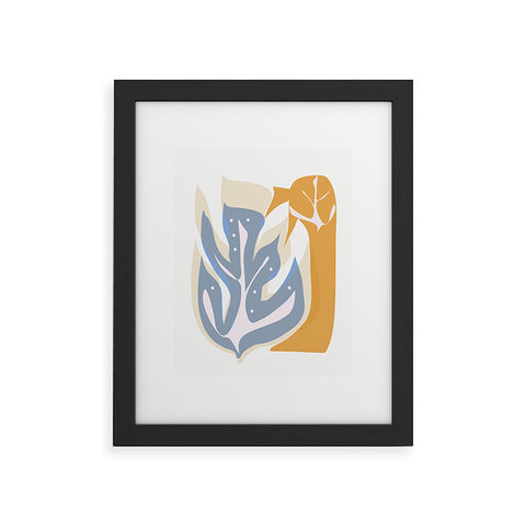 Mirimo OakStrong Framed Art Print